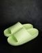 Тапочки Nike Calm Slide Green Unisex's 27см DX4816-702 5425310 фото 2