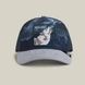 Кепка Goorin Bros Animal Farm LONE WOLF Limited Collection One size (101-2696-GLO01-O/S) 8194364 фото 4