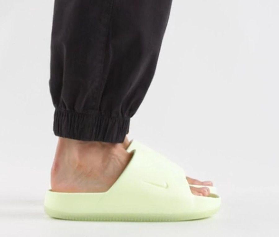 Тапочки Nike Calm Slide Green Unisex's 27см DX4816-702 5425310 фото