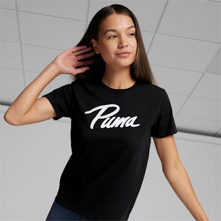 Жіноча футболка Puma Inidescent S 2004523 фото