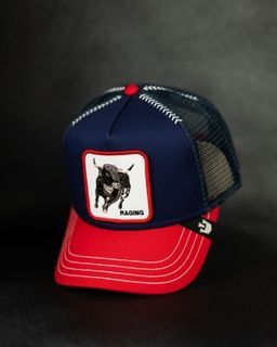 Кепка Goorin Bros Animal Farm RAGING One size (101-2637) 6823386 фото
