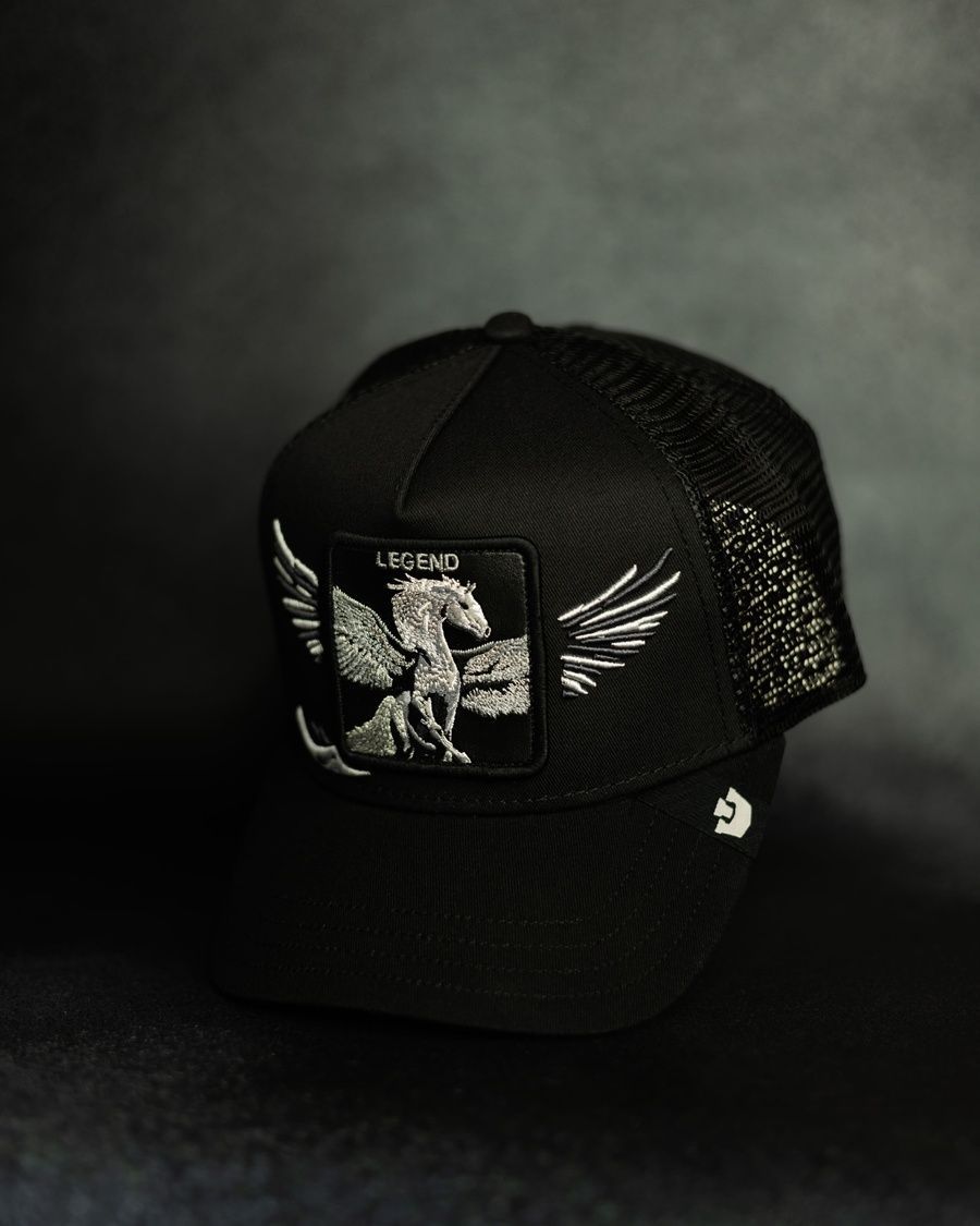 Кепка Goorin Bros Animal Farm Wings Legend Limited Collection One size (101-3019-VOI01-O/S) 7777925 фото