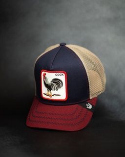 Кепка Goorin Bros Animal Farm COCK One size (101-0378) 5447361 фото