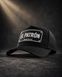 John Hatter & Co El Patron BLACK - Rubber Cap One size (R-1175-U00) 8814160 фото 1