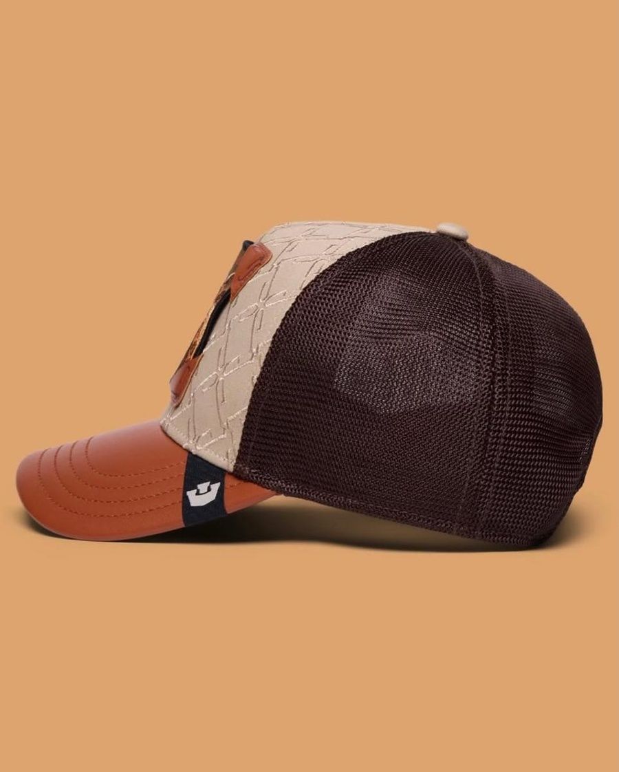 Кепка Goorin Bros Animal Farm FAM Exclusive Limit One size (101-3259) 8198788 фото