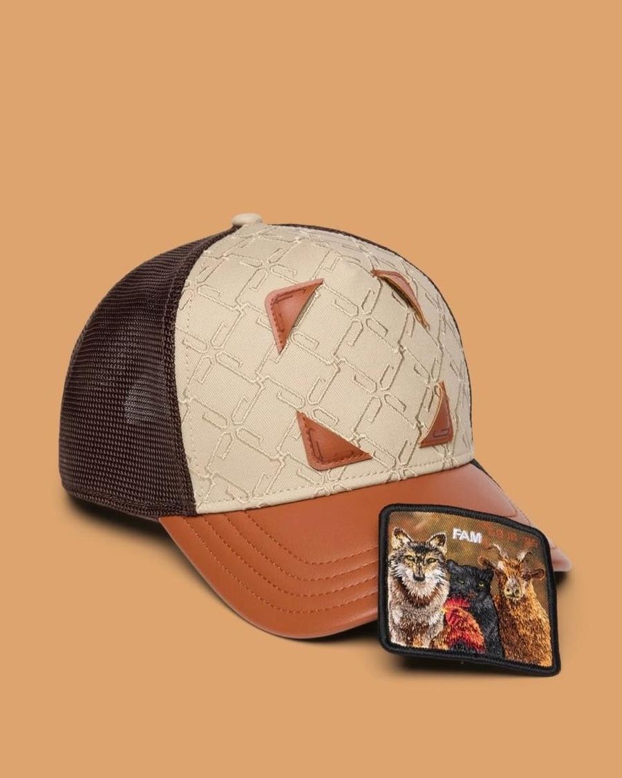 Кепка Goorin Bros Animal Farm FAM Exclusive Limit One size (101-3259) 8198788 фото