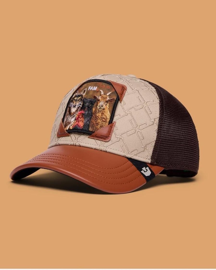 Кепка Goorin Bros Animal Farm FAM Exclusive Limit One size (101-3259) 8198788 фото