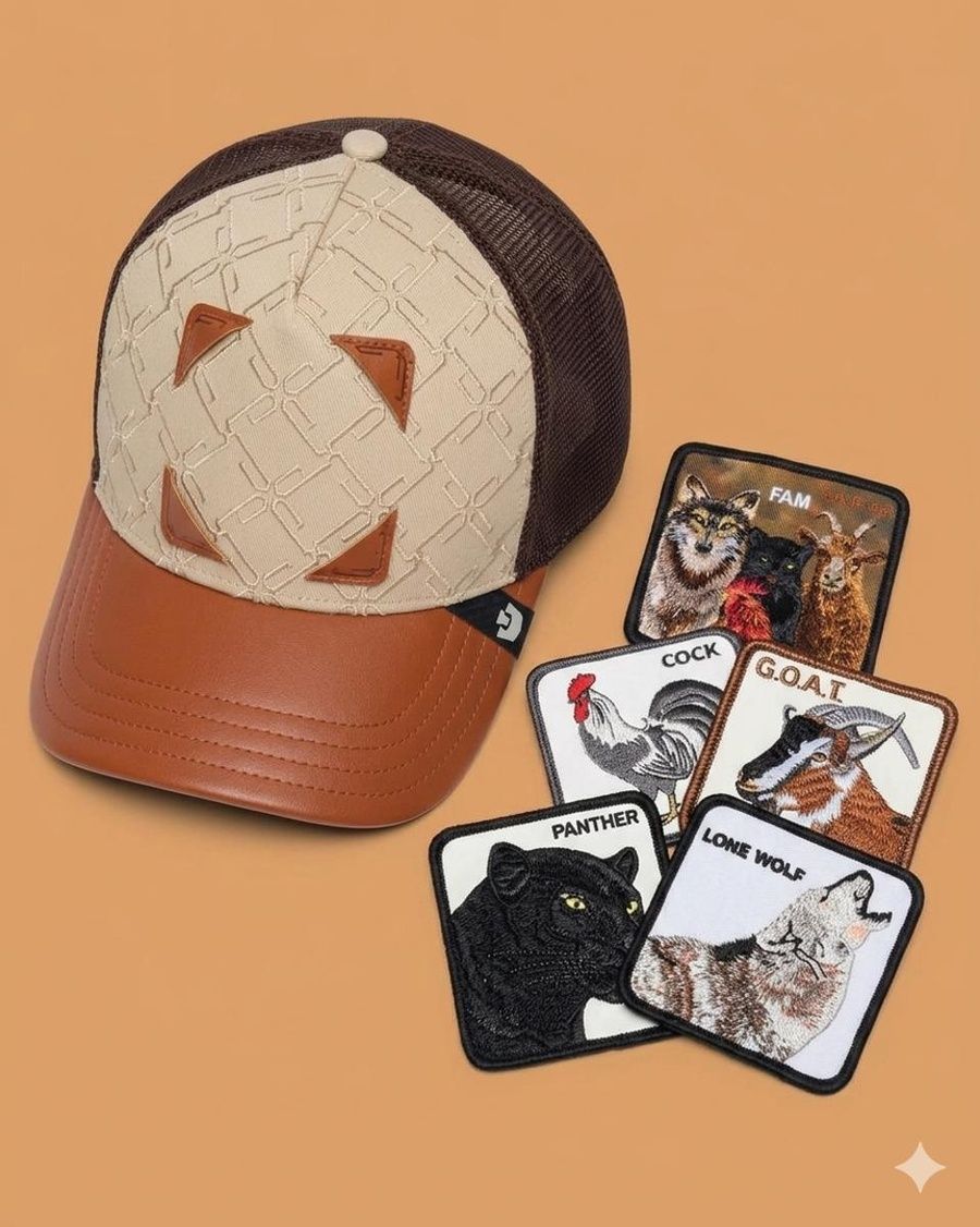 Кепка Goorin Bros Animal Farm FAM Exclusive Limit One size (101-3259) 8198788 фото