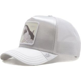 Кепка Goorin Bros Animal Farm Sharck Limited Collection One size White 5032834 фото