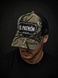 John Hatter & Co EL PATRON CAMO/BLACK - Rubber Cap One size (R-1178-U00) 8958338 фото 2