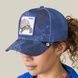 Кепка Goorin Bros Animal Farm TURLE BASIC Camo Limited Collection One size (101-2251) 8200349 фото 2