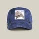 Кепка Goorin Bros Animal Farm TURLE BASIC Camo Limited Collection One size (101-2251) 8200349 фото 5