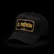 John Hatter & Co El Patr&oacute;n Black - Aluminium Cap One size (El Patron) 8822016 фото 1