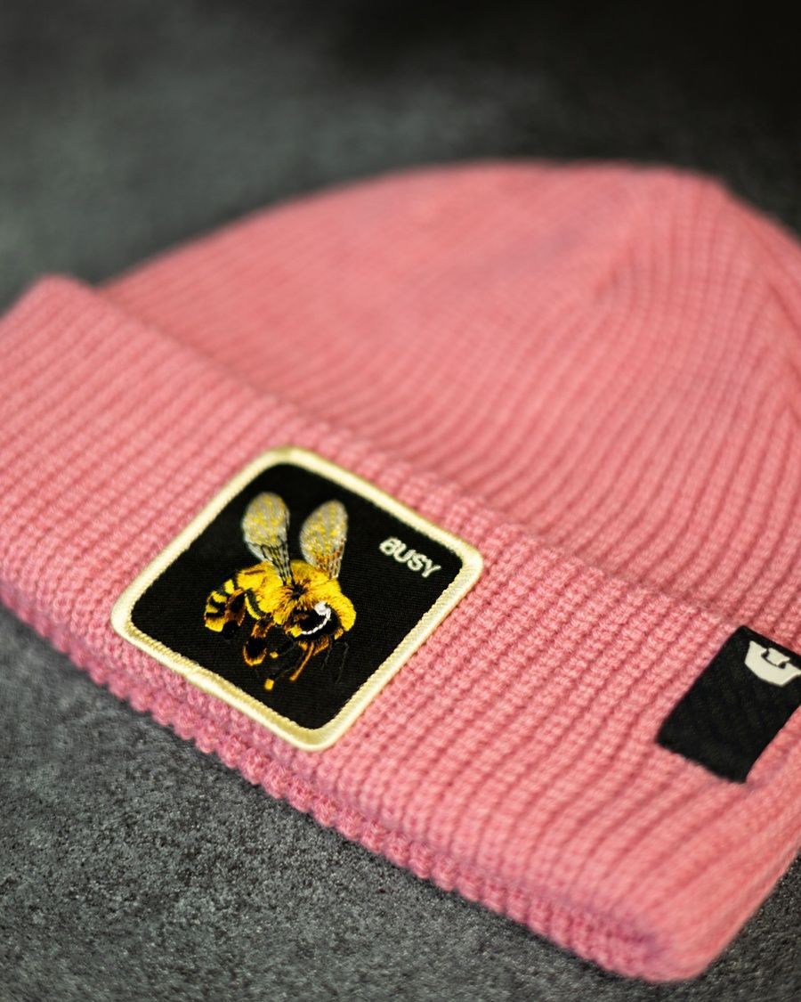 Шапка Goorin Bros Animal Farm Busy One siz (107-2494-PIN01-O/S) 6804556 фото