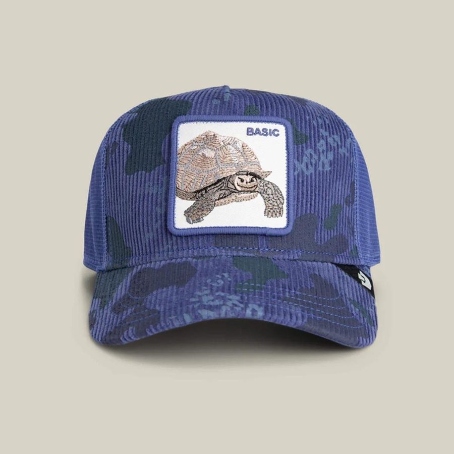 Кепка Goorin Bros Animal Farm TURLE BASIC Camo Limited Collection One size (101-2251) 8200349 фото