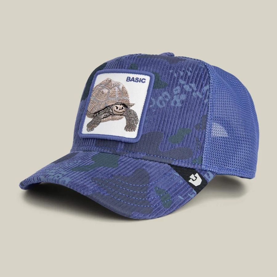 Кепка Goorin Bros Animal Farm TURLE BASIC Camo Limited Collection One size (101-2251) 8200349 фото