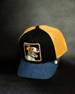 Кепка Goorin Bros Animal Farm Dog Savage Limited Collection One size (101-2669-DEN05-O\S) 7822291 фото