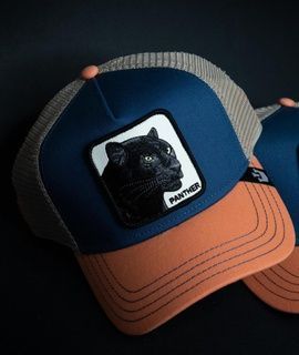 Кепка Goorin Bros Animal Farm Panther One size (101-0381) 6007232 фото