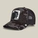 Кепка Goorin Bros Animal Farm PANTHER Camo Limited Collection One size (101-2249-COL01) 8200367 фото 3