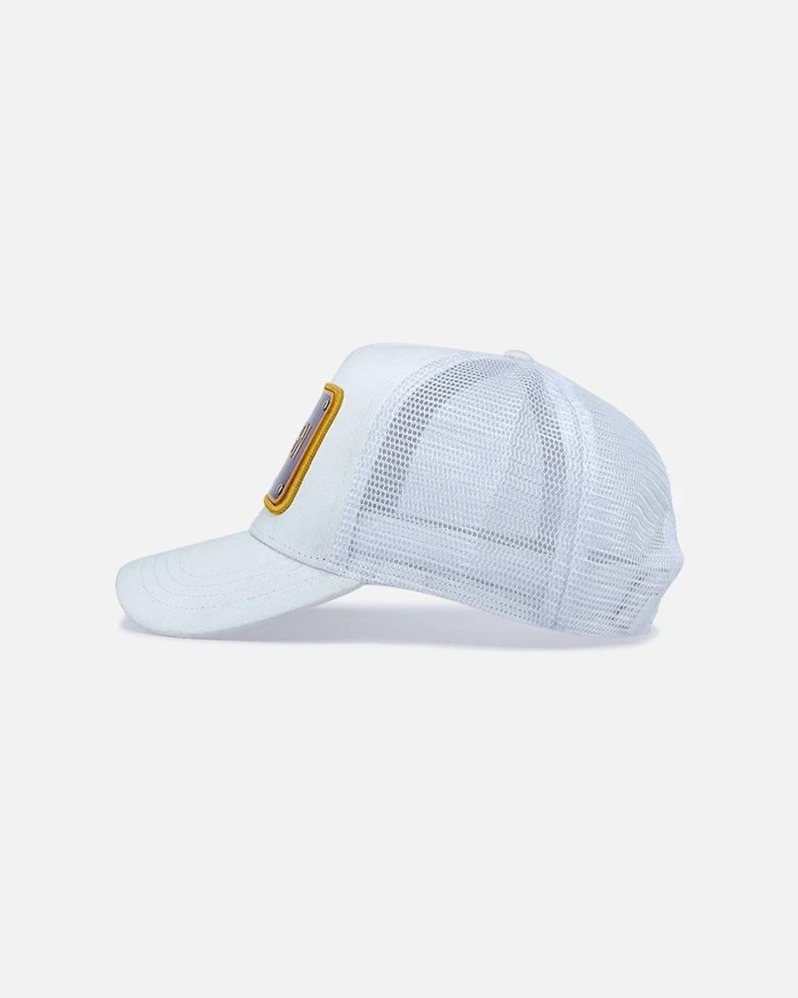 John Hatter & Co The Queen White- Aluminium Cap One size (The Queen White) 8822037 фото