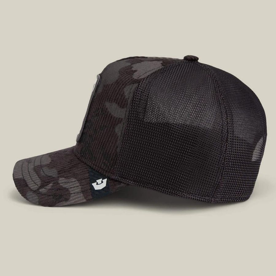 Кепка Goorin Bros Animal Farm PANTHER Camo Limited Collection One size (101-2249-COL01) 8200367 фото