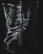 Худі Худи Hastamuerte T2 Skull Zip Hoodie L Black (101-8888) 6857250 фото 4