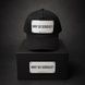John Hatter & Co Why so Serious? Black - Aluminium Cap One size (1-1009-U0) 8958357 фото 1