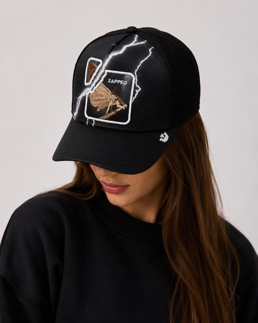 Кепка Goorin Bros Animal Farm ZAPPED Limited Collection One size (101-3094) 8739412 фото