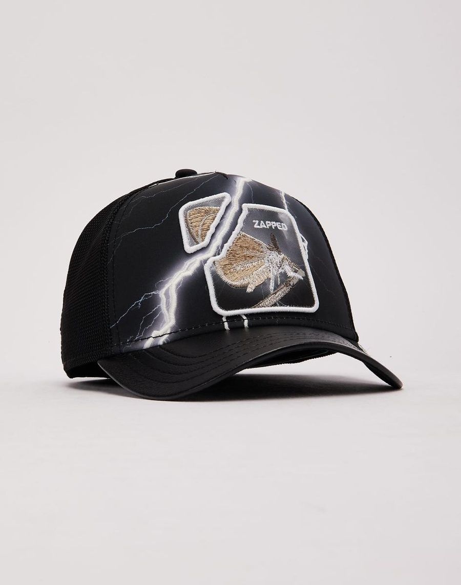 Кепка Goorin Bros Animal Farm ZAPPED Limited Collection One size (101-3094) 8739412 фото