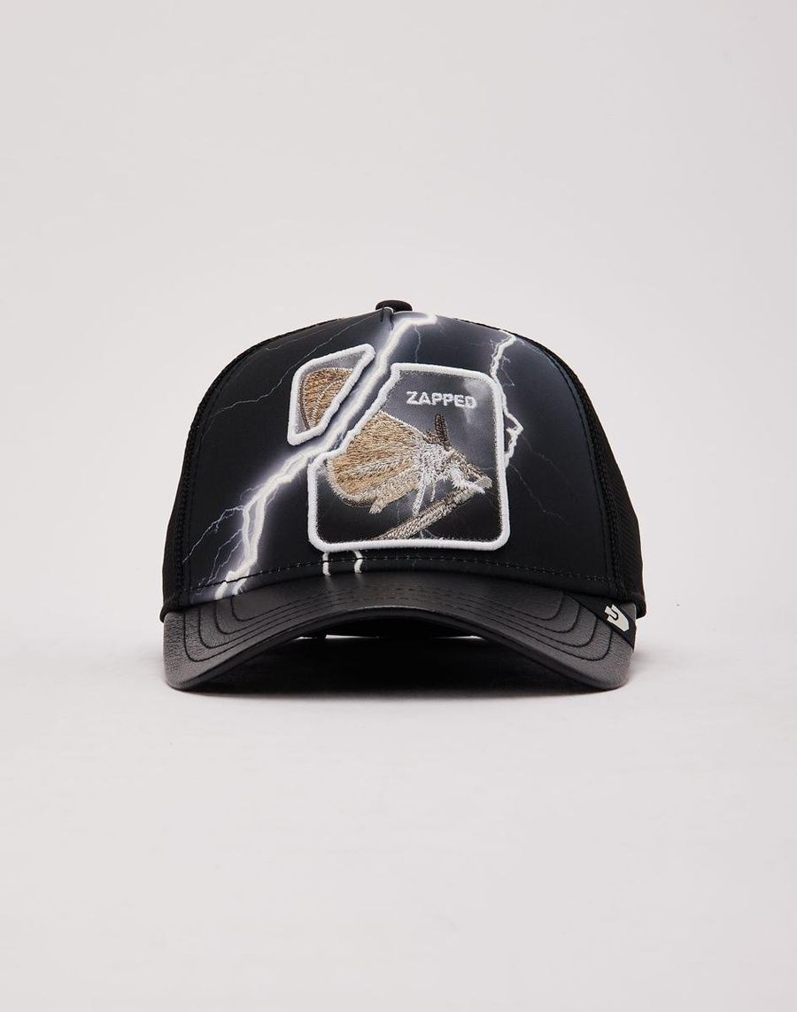 Кепка Goorin Bros Animal Farm ZAPPED Limited Collection One size (101-3094) 8739412 фото