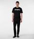Karl Lagerfeld Logo Tee Black M 101-235 1689610 фото 3