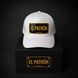 John Hatter & Co El Patr&oacute;n White - Aluminium Cap One size (1003-U00) 8958358 фото 1