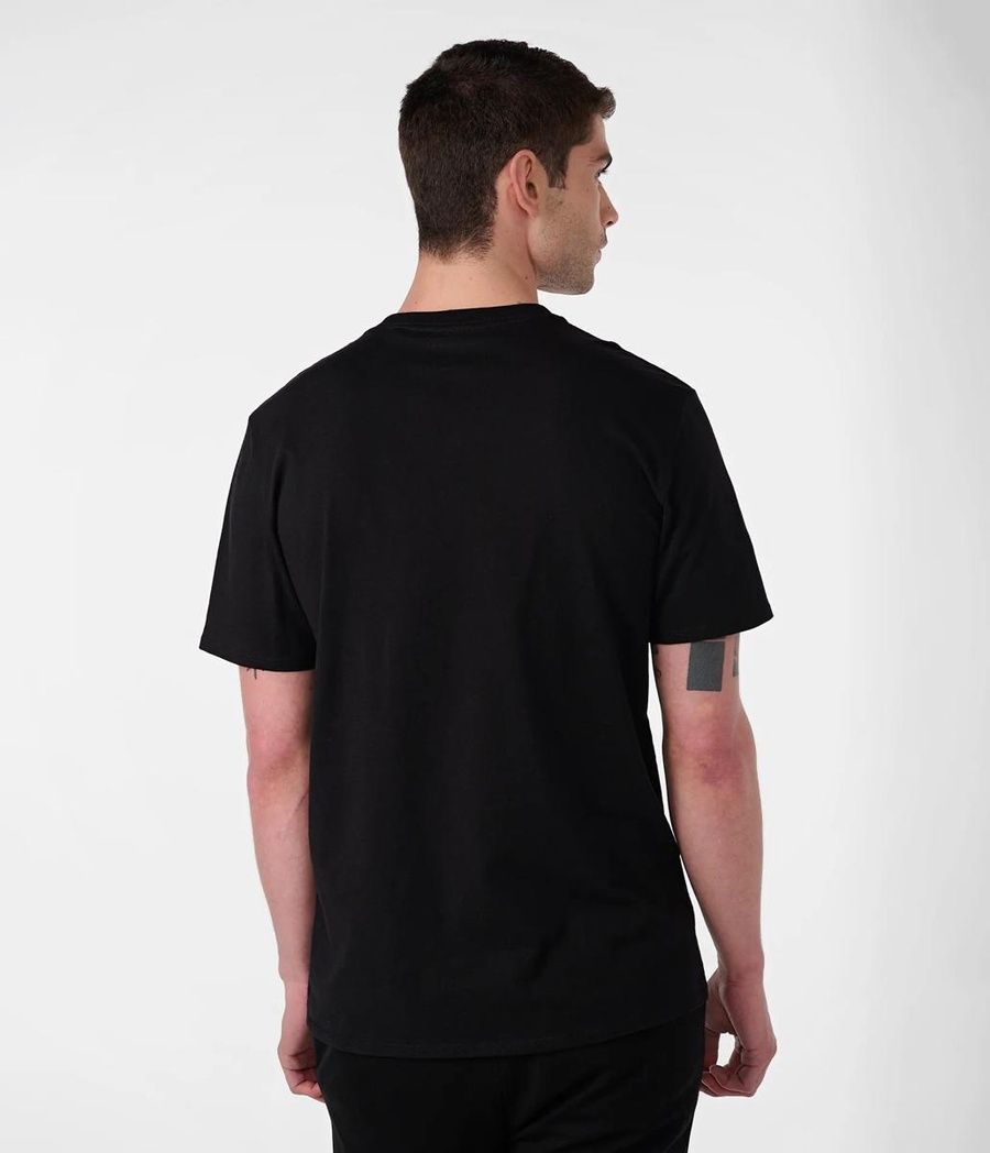 Karl Lagerfeld Logo Tee Black M 101-235 1689610 фото