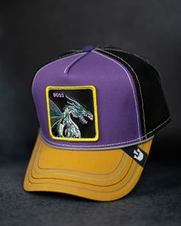 Кепка Goorin Bros Animal Farm BOSS Limited Collection One size Purple (101-1184-PUR) 5145849 фото