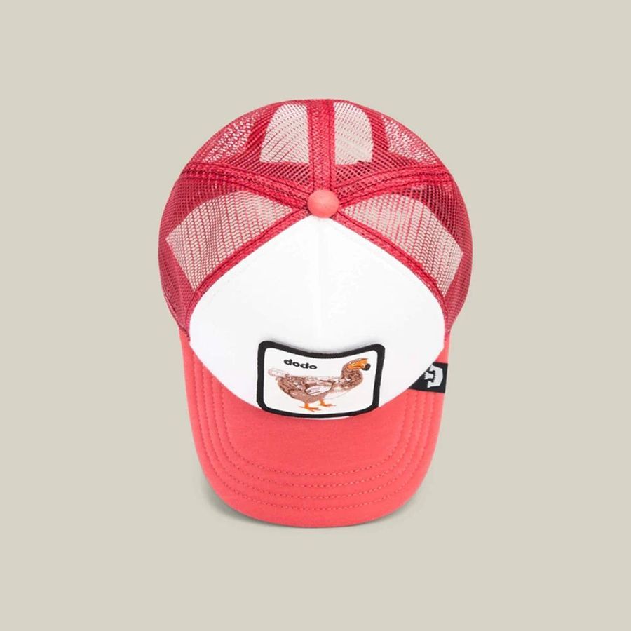 Дитяча кепка Goorin Bros Animal Farm DODO One size (201-0075) 8105240 фото