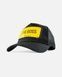 John Hatter & Co THE BOSS Black - Aluminium Cap One size (1-1094-U00) 8958364 фото 3