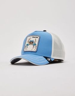 Кепка Goorin Bros Animal Farm Rock Crab Limited Collection One size Blue (101-2069-SKY) 5365589 фото