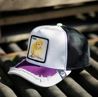 Кепка Goorin Bros Animal Farm CHICK Limited Collection One size (101-1282) 8439252 фото