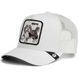 Кепка Goorin Bros Animal Farm Dog BESTIE One size White (101-3002-DUS01-O\S) 8213639 фото 2