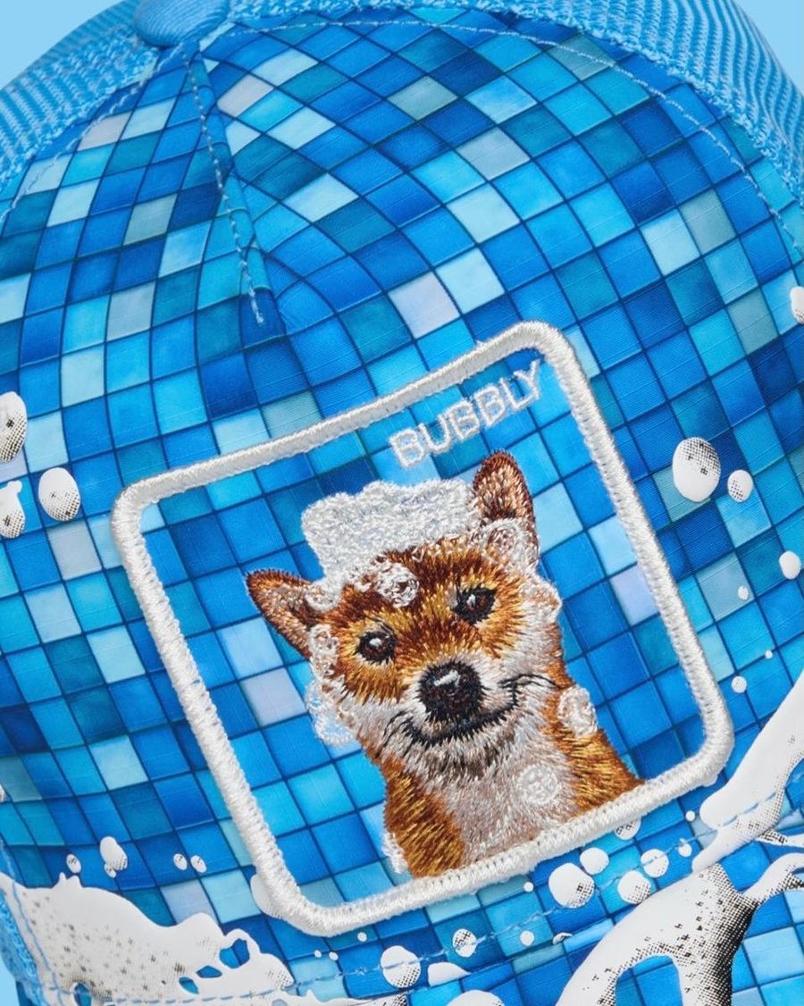 Кепка Goorin Bros Animal Farm BUBBLY Exclusive Limit One size (101-3746-CRI01-O\S) 8867809 фото