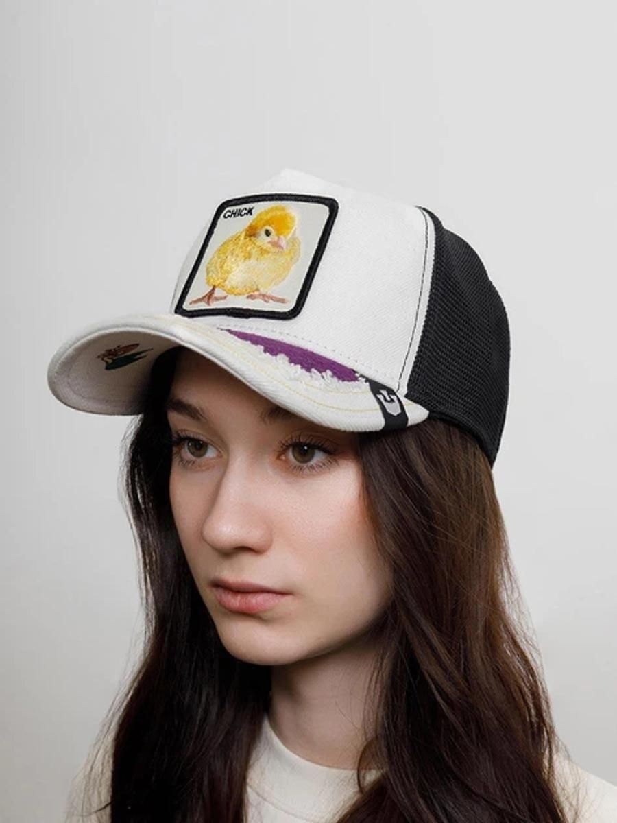 Кепка Goorin Bros Animal Farm CHICK Limited Collection One size (101-1282) 8439252 фото