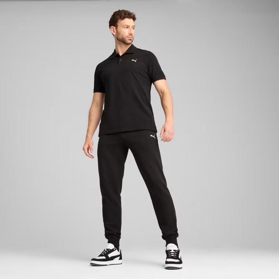 Чоловічі штани Puma Essentials Sweatpants L Black 682614_01 7675459 фото