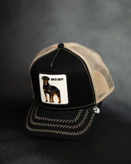 Кепка Goorin Bros Animal Farm BAD BOY One size Black (101-0493) 5377011 фото