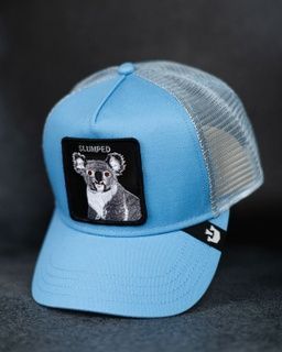 Кепка Goorin Bros Animal Farm Slumped One size Blue (101-1674) 5145876 фото