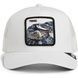 Кепка Goorin Bros Animal Farm Snake TOXIC One size White (101-2585-DUS01-O\S) 8213643 фото 2