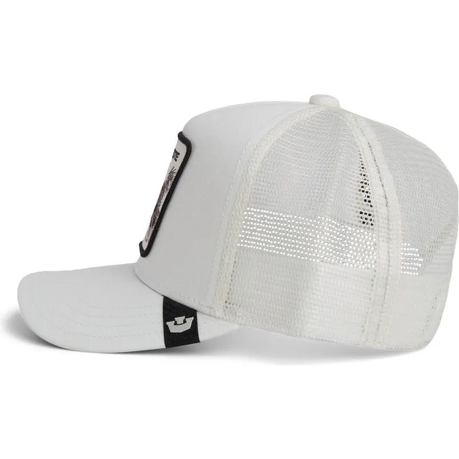 Кепка Goorin Bros Animal Farm Snake TOXIC One size White (101-2585-DUS01-O\S) 8213643 фото